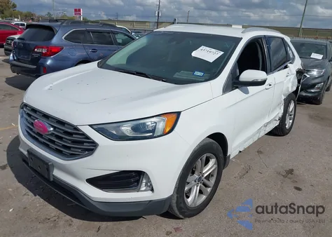 2020 Ford Edge Sel z USA, uszkodzony, nr VIN 2FMPK3J94LBB19658